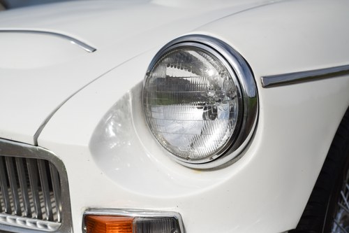 1969 MGB Roadster In vendita (immagine 82 di 180)