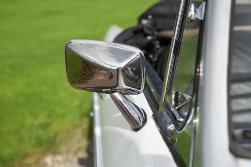 1969 MGB Roadster In vendita (immagine 92 di 180)