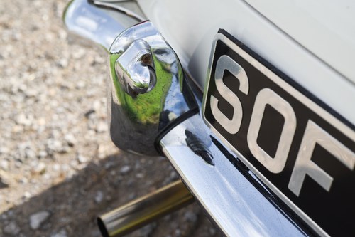 1969 MGB Roadster In vendita (immagine 114 di 180)