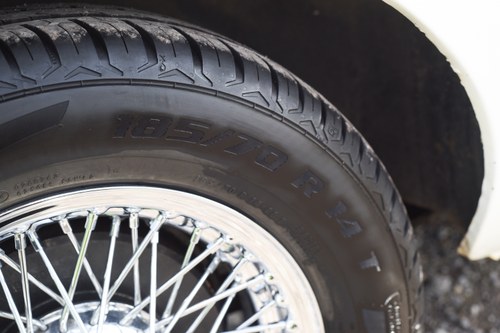 1969 MGB Roadster In vendita (immagine 130 di 180)