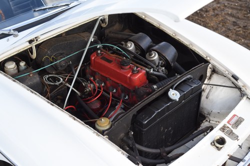 1969 MGB Roadster In vendita (immagine 133 di 180)