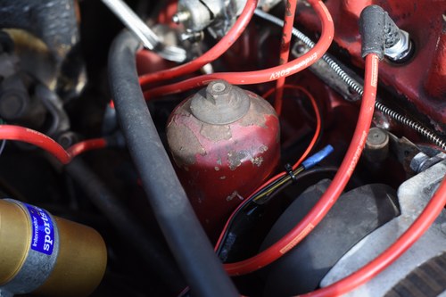 1969 MGB Roadster In vendita (immagine 144 di 180)