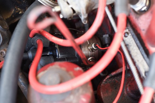 1969 MGB Roadster In vendita (immagine 147 di 180)