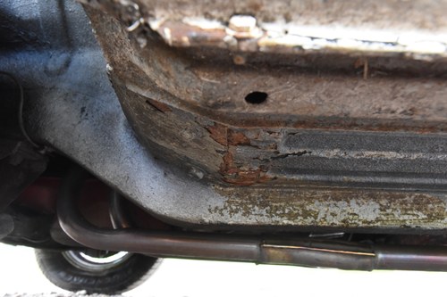 1969 MGB Roadster In vendita (immagine 158 di 180)