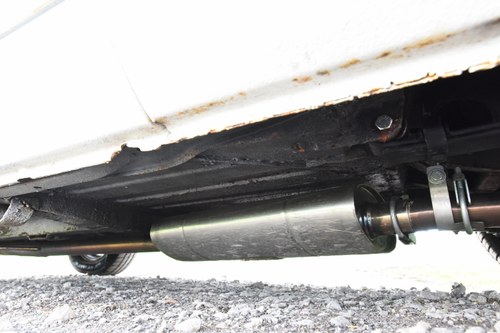 1969 MGB Roadster In vendita (immagine 159 di 180)