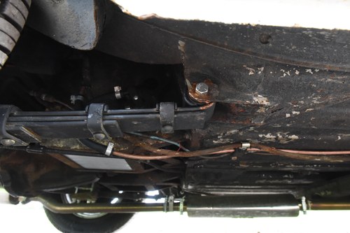 1969 MGB Roadster In vendita (immagine 162 di 180)