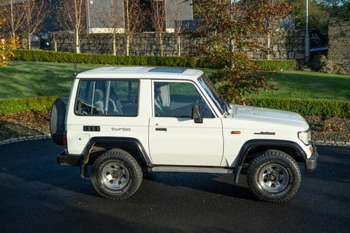 1991 Toyota Landcruiser VX Turbo à vendre (picture 6 of 104)