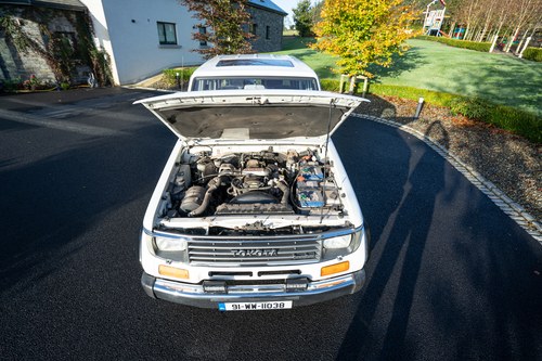 1991 Toyota Landcruiser VX Turbo à vendre (picture 84 of 104)