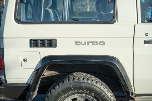 1991 Toyota Landcruiser VX Turbo à vendre (picture 54 of 104)