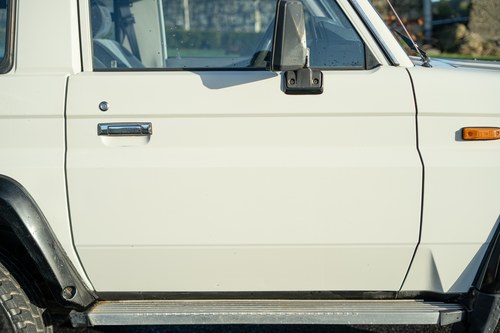 1991 Toyota Landcruiser VX Turbo à vendre (picture 53 of 104)