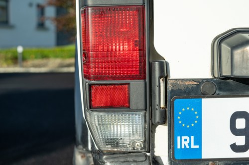 1991 Toyota Landcruiser VX Turbo à vendre (picture 59 of 104)