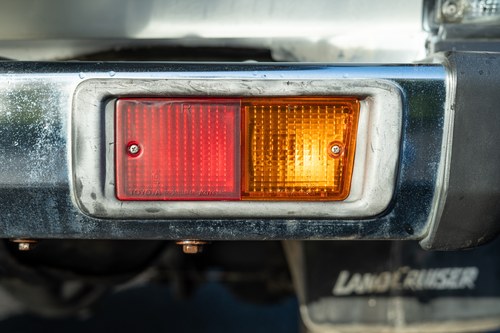 1991 Toyota Landcruiser VX Turbo à vendre (picture 63 of 104)