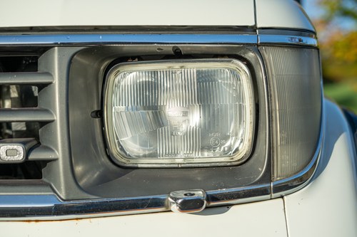 1991 Toyota Landcruiser VX Turbo à vendre (picture 49 of 104)