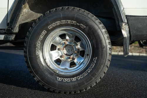 1991 Toyota Landcruiser VX Turbo à vendre (picture 11 of 104)