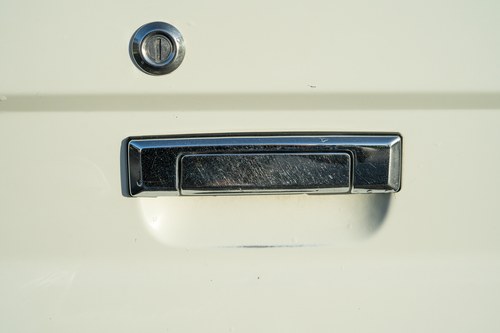 1991 Toyota Landcruiser VX Turbo à vendre (picture 68 of 104)