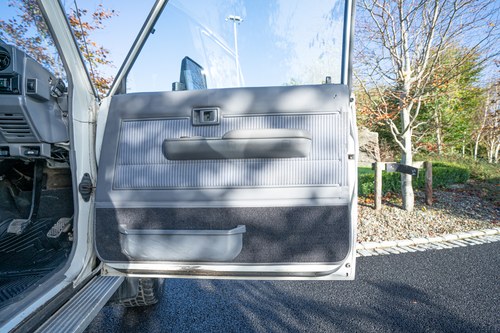 1991 Toyota Landcruiser VX Turbo à vendre (picture 20 of 104)