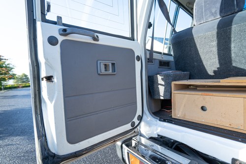 1991 Toyota Landcruiser VX Turbo à vendre (picture 47 of 104)