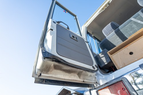 1991 Toyota Landcruiser VX Turbo à vendre (picture 23 of 104)