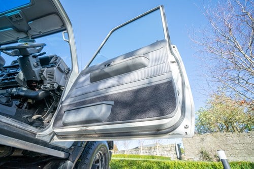 1991 Toyota Landcruiser VX Turbo à vendre (picture 27 of 104)