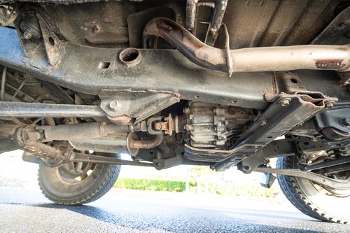 1991 Toyota Landcruiser VX Turbo à vendre (picture 95 of 104)