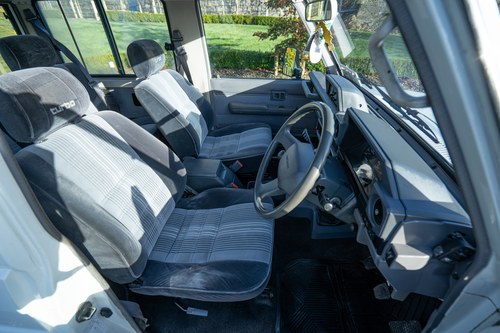 1991 Toyota Landcruiser VX Turbo à vendre (picture 19 of 104)