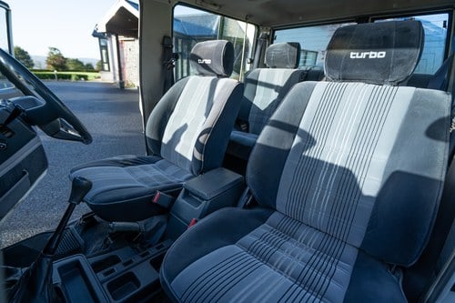 1991 Toyota Landcruiser VX Turbo à vendre (picture 31 of 104)