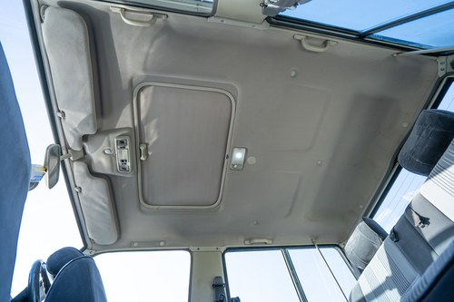 1991 Toyota Landcruiser VX Turbo à vendre (picture 34 of 104)