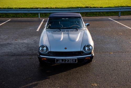1979 Fiat 124 Spider CS2 En venta (imagen 14 de 159)