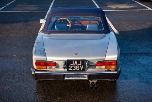1979 Fiat 124 Spider CS2 En venta (imagen 21 de 159)