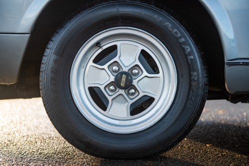 1979 Fiat 124 Spider CS2 En venta (imagen 32 de 159)