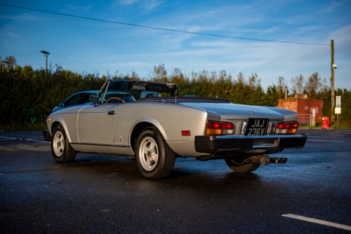 1979 Fiat 124 Spider CS2 En venta (imagen 3 de 159)