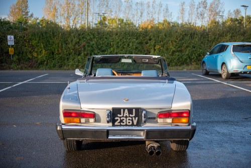 1979 Fiat 124 Spider CS2 En venta (imagen 6 de 159)