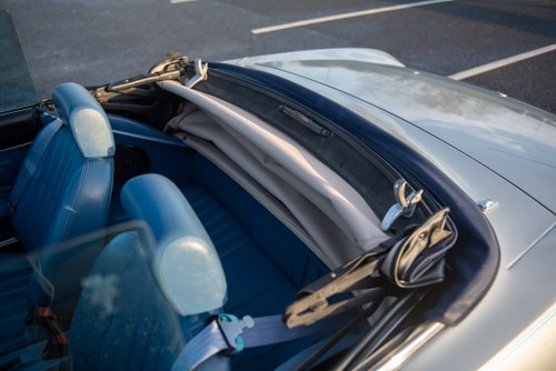 1979 Fiat 124 Spider CS2 En venta (imagen 90 de 159)