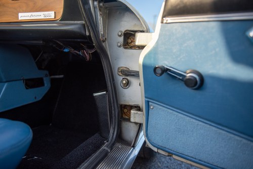 1979 Fiat 124 Spider CS2 En venta (imagen 38 de 159)