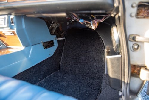 1979 Fiat 124 Spider CS2 En venta (imagen 48 de 159)