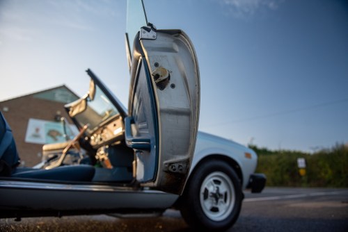 1979 Fiat 124 Spider CS2 En venta (imagen 50 de 159)