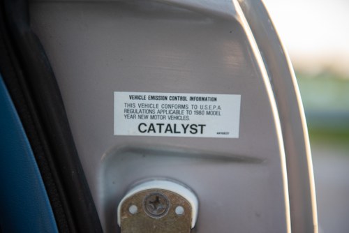 1979 Fiat 124 Spider CS2 En venta (imagen 61 de 159)