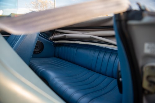 1979 Fiat 124 Spider CS2 En venta (imagen 64 de 159)