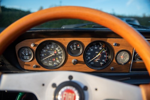 1979 Fiat 124 Spider CS2 En venta (imagen 71 de 159)