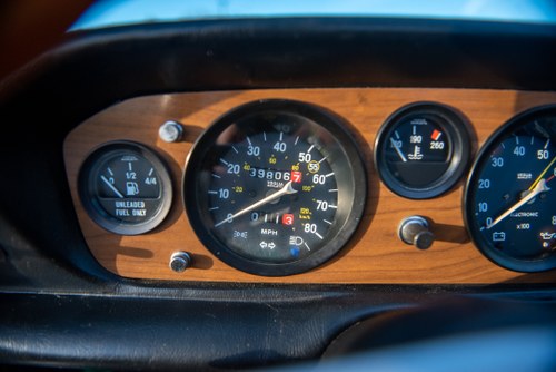 1979 Fiat 124 Spider CS2 En venta (imagen 72 de 159)