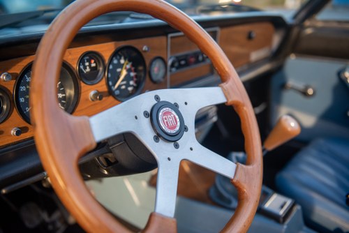 1979 Fiat 124 Spider CS2 En venta (imagen 84 de 159)