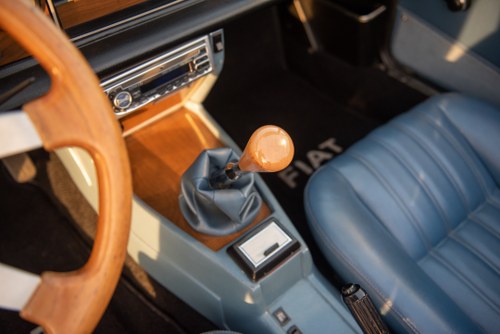 1979 Fiat 124 Spider CS2 En venta (imagen 86 de 159)