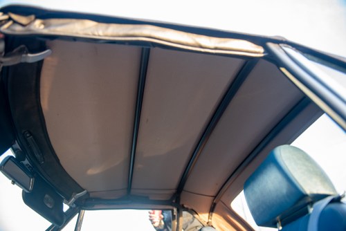 1979 Fiat 124 Spider CS2 En venta (imagen 87 de 159)