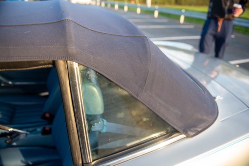 1979 Fiat 124 Spider CS2 En venta (imagen 88 de 159)