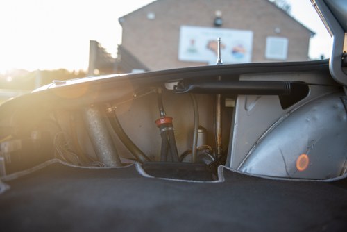 1979 Fiat 124 Spider CS2 En venta (imagen 97 de 159)