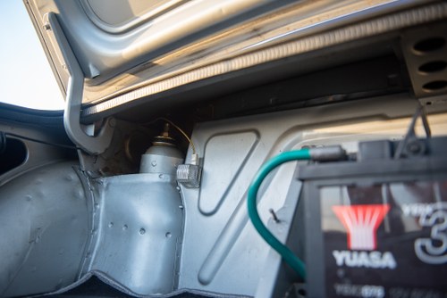 1979 Fiat 124 Spider CS2 En venta (imagen 98 de 159)