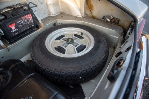 1979 Fiat 124 Spider CS2 En venta (imagen 101 de 159)