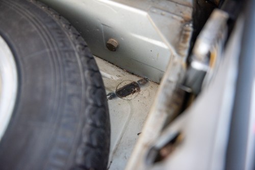 1979 Fiat 124 Spider CS2 En venta (imagen 103 de 159)