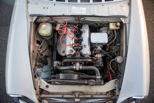 1979 Fiat 124 Spider CS2 En venta (imagen 131 de 159)