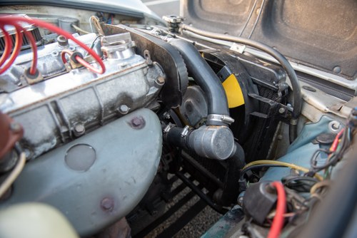 1979 Fiat 124 Spider CS2 En venta (imagen 135 de 159)